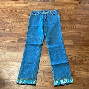 3 Palms jeans size 8